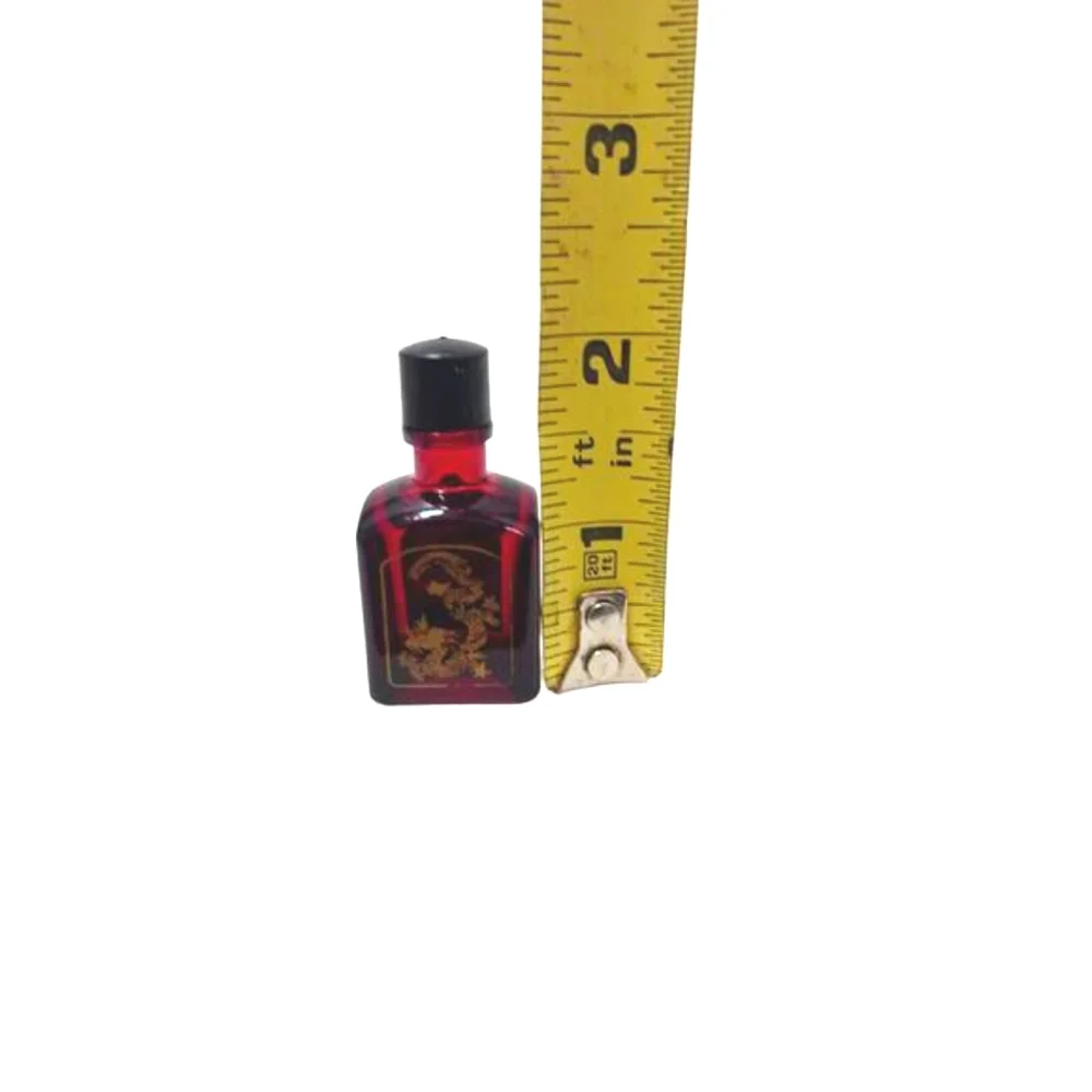 Lucky #6 by Liz Claiborne Men's EDT Cologne MINI Splash‎ Travel Size 0.17 oz New